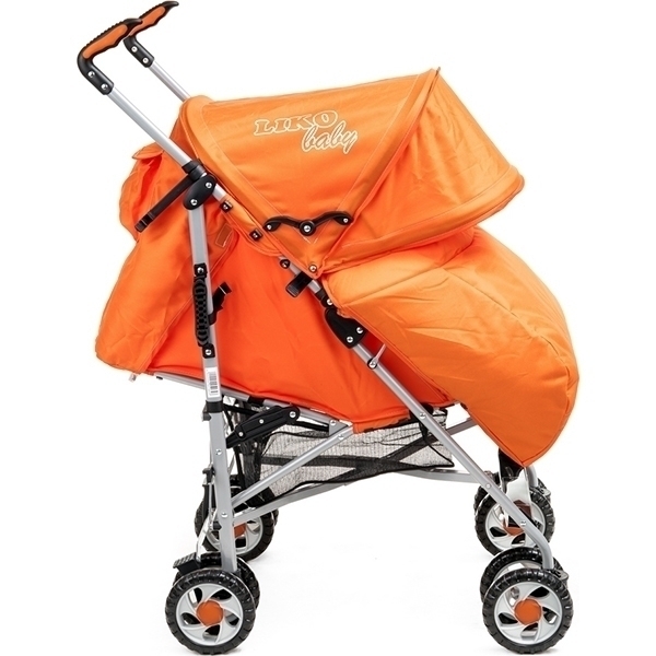 Детская коляска-трость Liko Baby City Style BT-109 фото 6