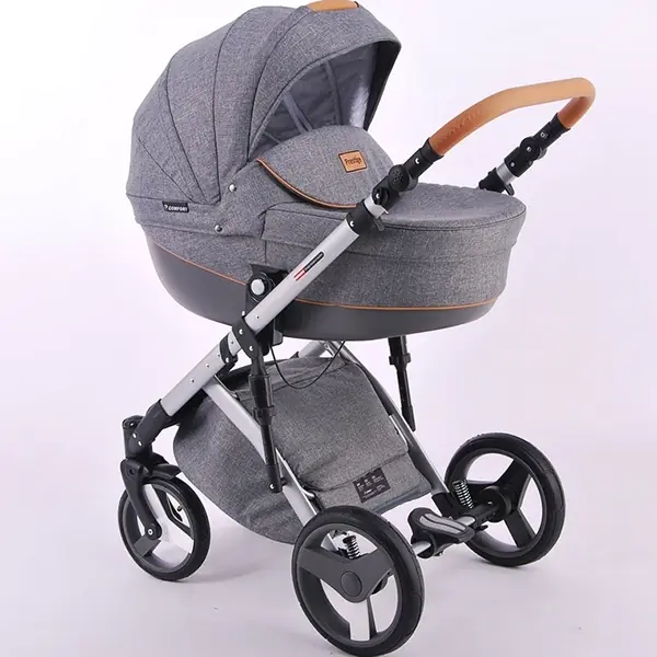 Детская коляска Lonex Comfort Prestige 3 в 1 фото 10