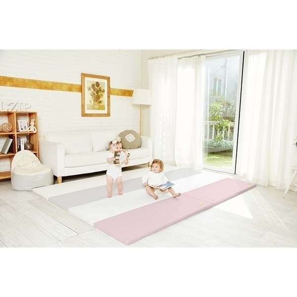 Детский игровой складывающийся коврик AlzipMat Silion Mat SG SM-240SG фото 1