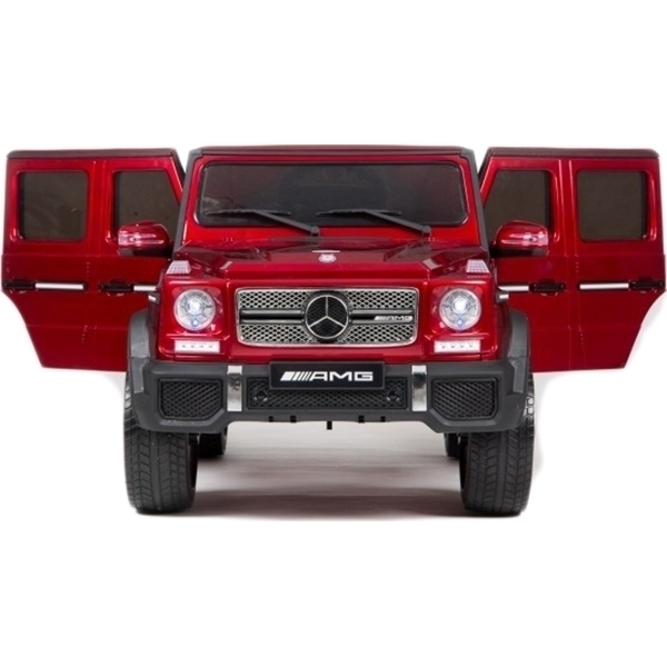 Электромобиль Barty Mercedes Tuning G65 фото 11