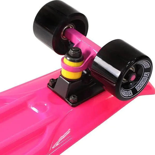 Скейтборд RT Y-Scoo Fishskateboard 22" с сумкой арт. 401, 56,6х15 фото 15