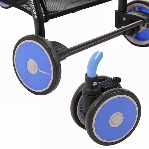 Детская прогулочная коляска Baby Care Urban Lite фото 2