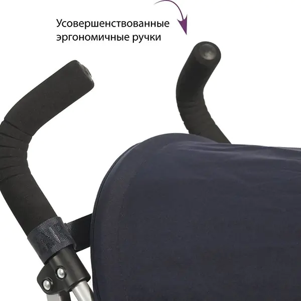 Детская коляска-трость Maclaren Quest Heritage Buggy фото 9