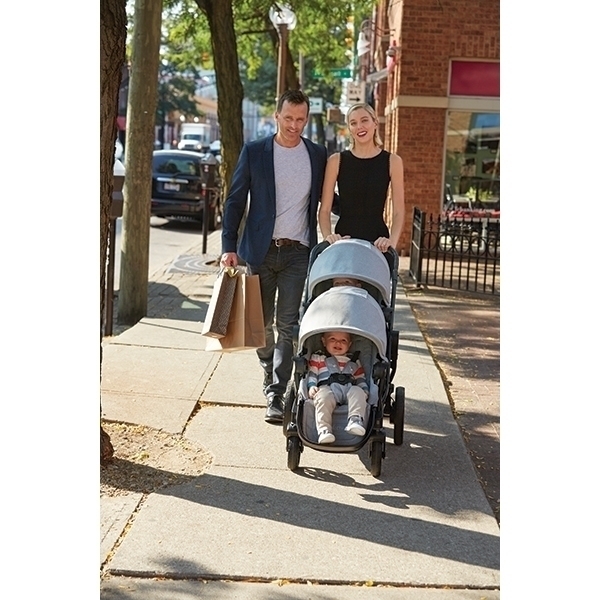 Детская коляска Baby Jogger City Select Lux 2 в 1, набор 2 (бампер) фото 35