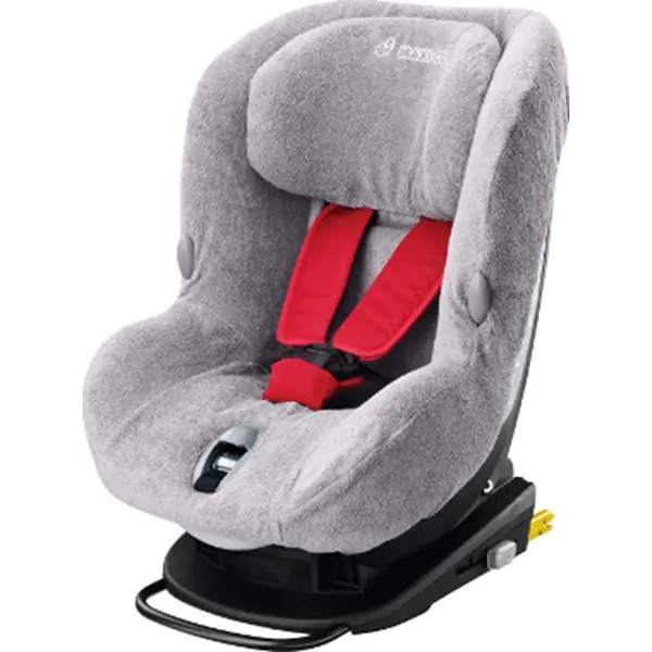 Летние чехлы для детских автокресел Maxi-Cosi цвет Cool Grey Летние чехлы для детских автокресел Maxi-Cosi цвет Cool Grey - Фото
