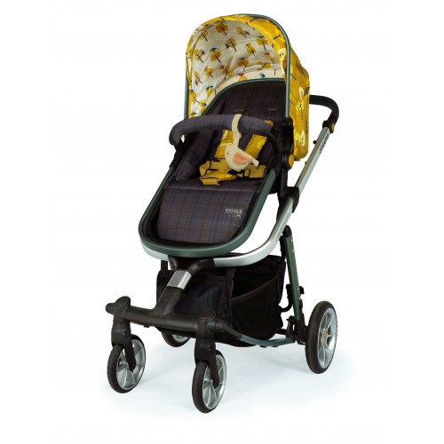 Детская коляска Cosatto Giggle Quad 2 в 1 фото 3