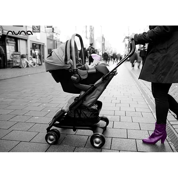Автокресло Nuna Pipa + База Nuna Pipa Isofix Base фото 18