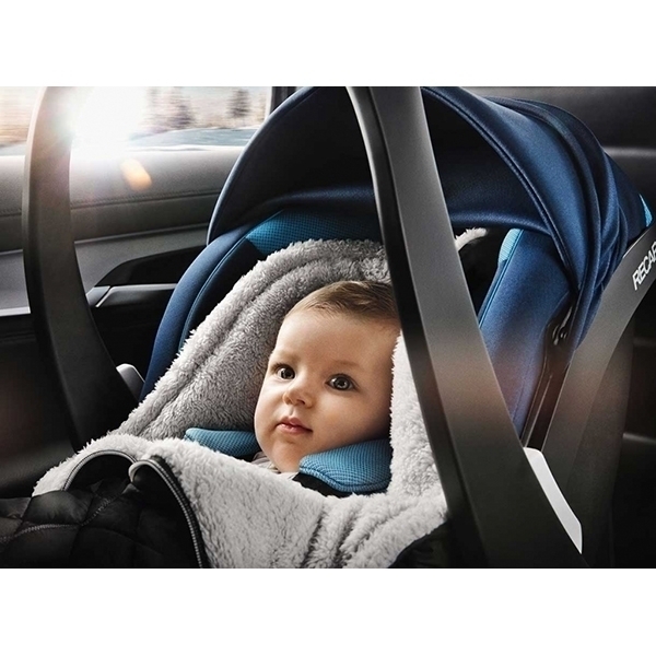 Детское автокресло Recaro Guardia фото 4