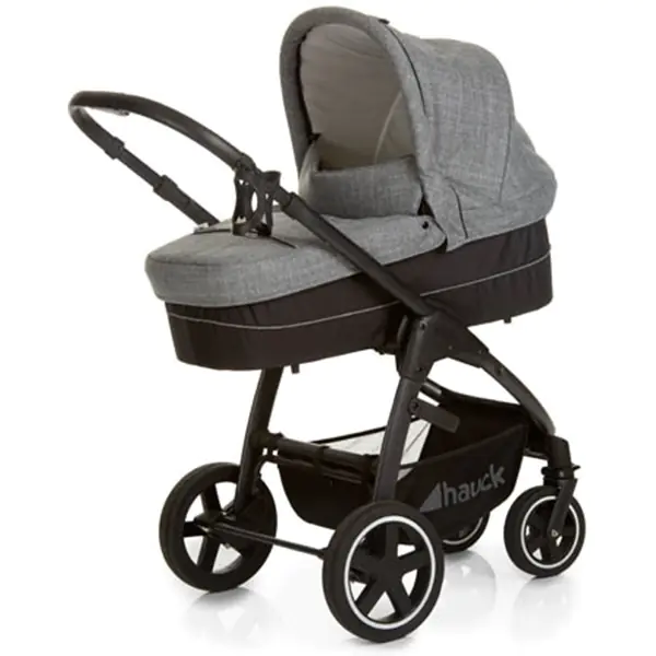 Детская коляска Hauck Soul Plus Trio Set 3 в 1 фото 2