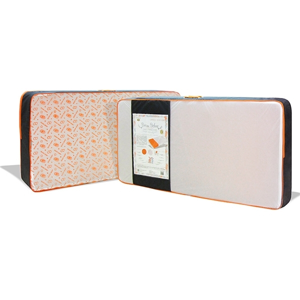 Инновационный анатомический матрас Dream Deluxe DD-1, 60х120х9 см фото 2