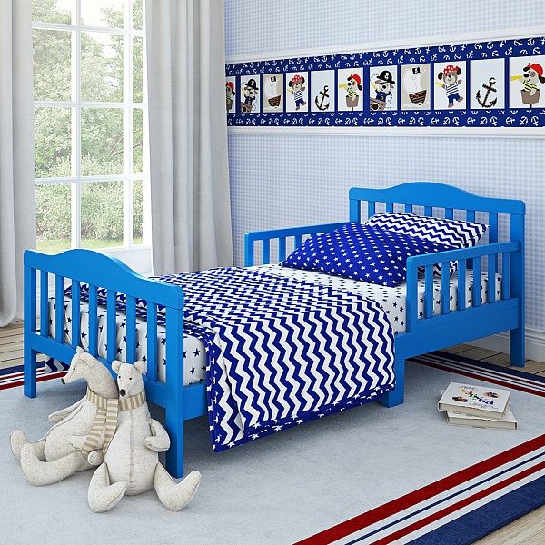 Покрывало + 2 декоративные подушки для дошкольников Shapito by Giovanni Z-Kids 170 х 110 см фото 4