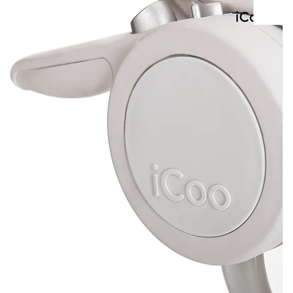 Детская мебель-трансформер iCoo Grow with me 123 (люлька + шезлонг + стульчик для кормления) фото 27