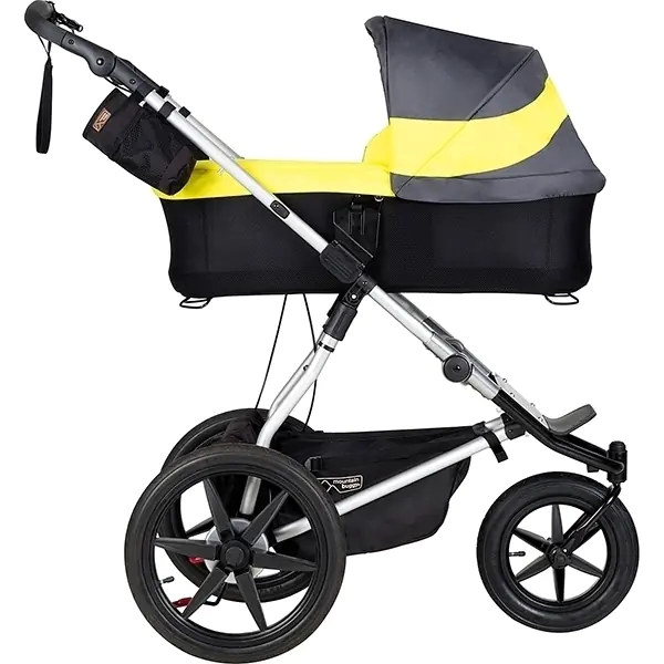 Детская коляска Mountain Buggy Terrain 2 в 1 фото 6