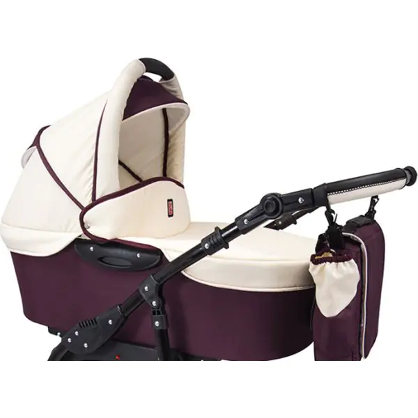 Детская коляска SoJan Zippy Lux 3 в 1 Speedy S.J 2015 фото 18