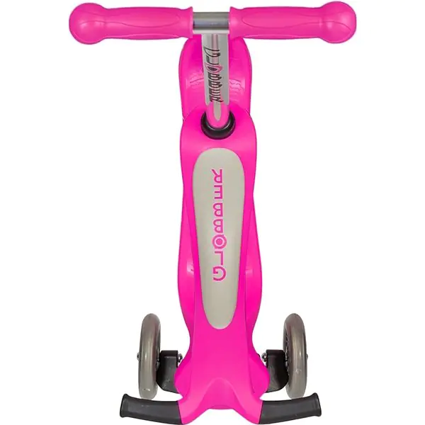 Самокат Y-Scoo RT Globber My Free New Technology Seat 4 в 1 с блокировкой колес фото 6