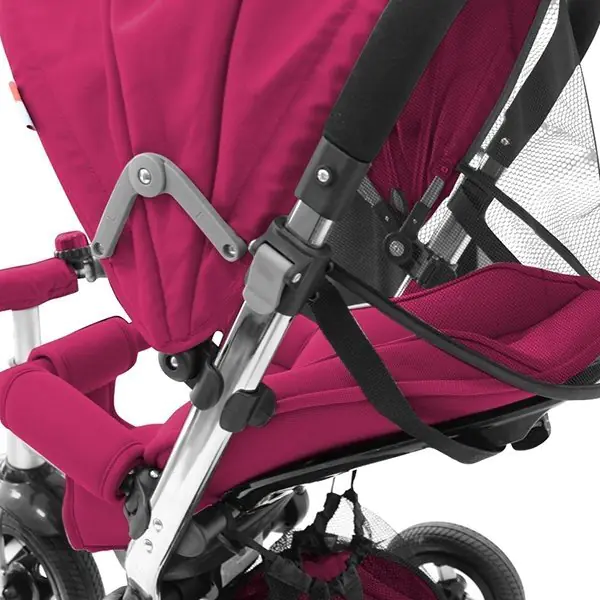 Трехколесный велосипед Modi 2016 AIR Stroller Т350 фото 23
