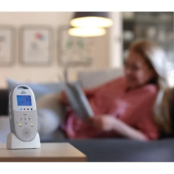 85168 Радионяня Philips Avent SCD580/00 фото 6