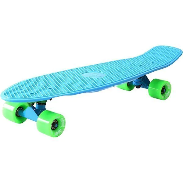 Скейтборд RT Y-Scoo Big Fishskateboard 27" с сумкой арт. 402, 68,6х19 фото 19