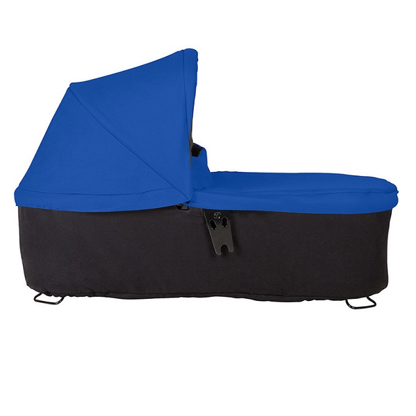 Блок для новорожденных Mountain Buggy Duet Carrycot Plus - Фото
