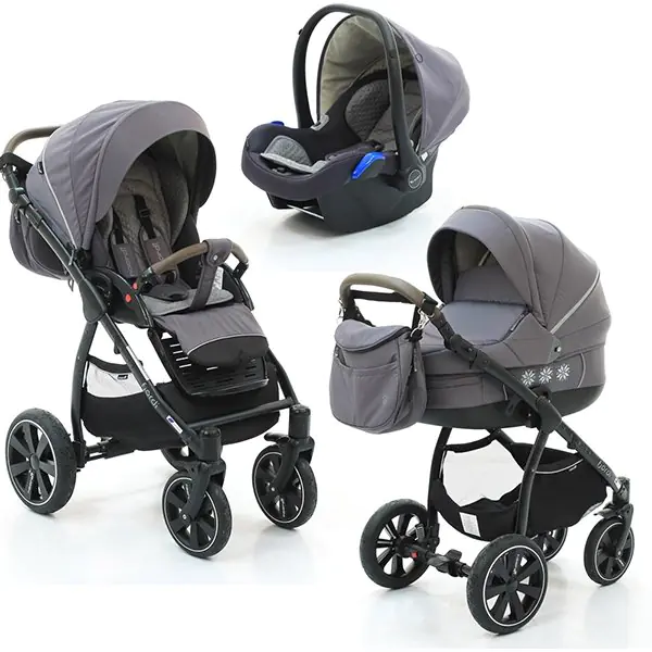 Детская коляска Noordi Fjordi Sport 3 в 1 фото 3