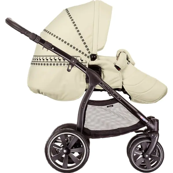 Детская коляска Noordi Arctic Sport 3 в 1 фото 1