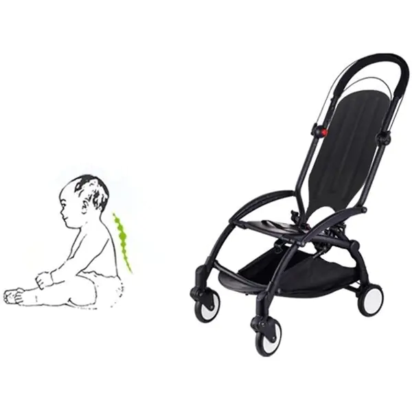 Детская прогулочная коляска Yoya Baby 175 фото 8