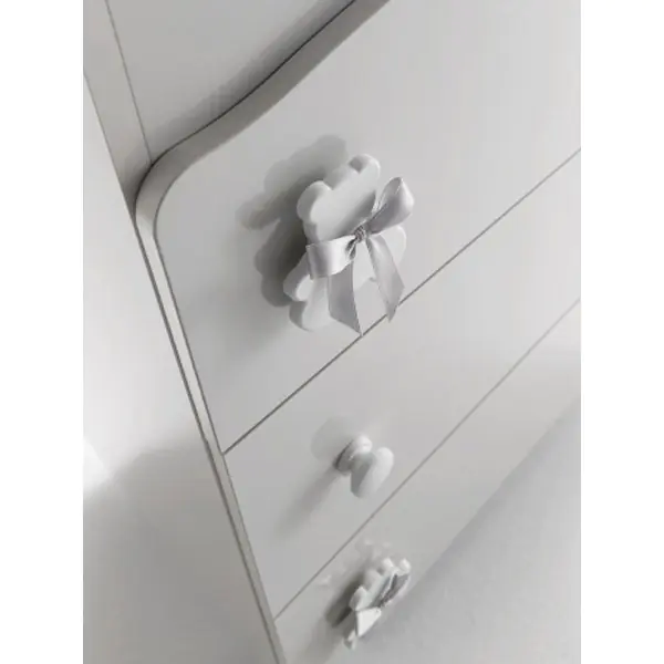 Тумба  Erbesi Bubu 5 ящиков фото 3
