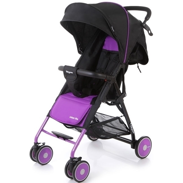 Детская прогулочная коляска Baby Care Urban Lite - Фото