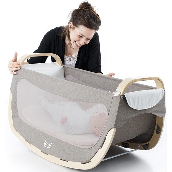 Колыбель Lool Cradle фото 8