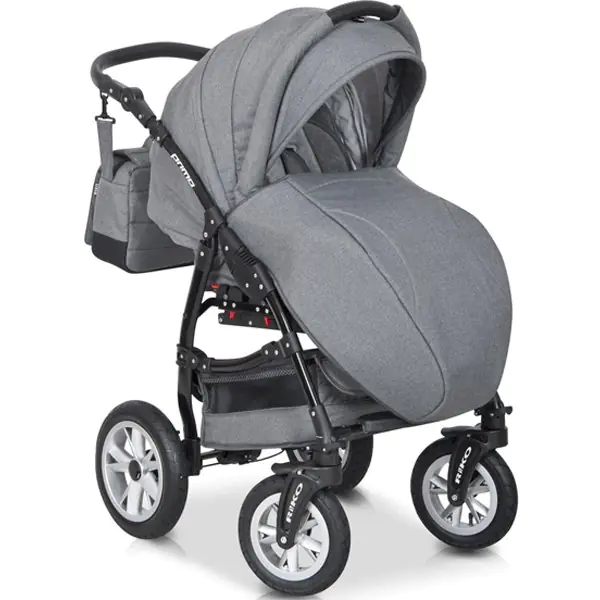 Детская коляска Riko Primo 3 в 1 фото 4
