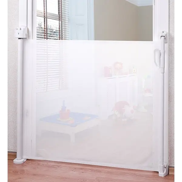 Складной текстильный барьер безопасности Caretero фото 5