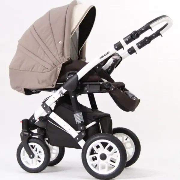 Детская коляска Car-Baby Concord Lux 2 в 1 фото 14