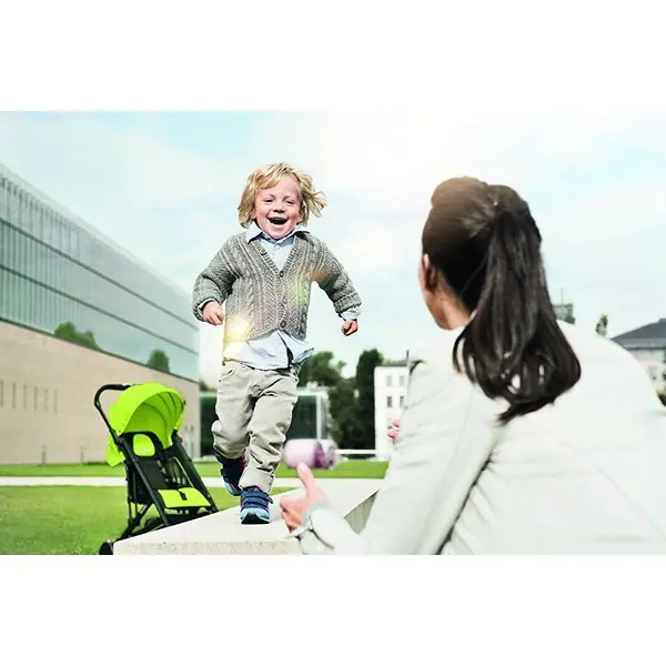 Детская прогулочная коляска Recaro Easylife фото 13