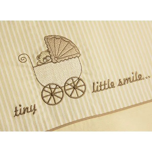 Комплект в кроватку Fiorellino Smile Фиореллино Смайл, 5 предметов фото 1