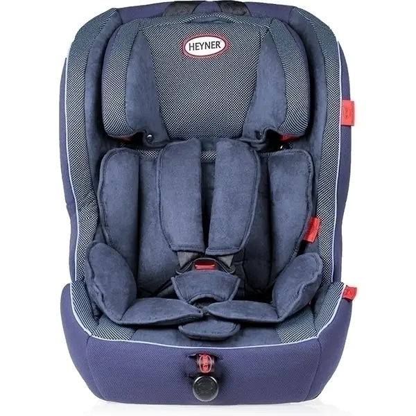 Детское автокресло Heyner MultiRelax Aero Fix фото 17