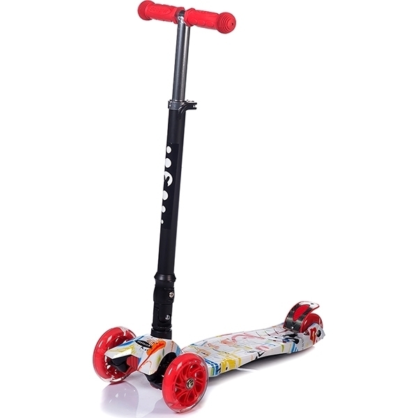 Трехколесный самокат Babyhit Enjoy Fold фото 1