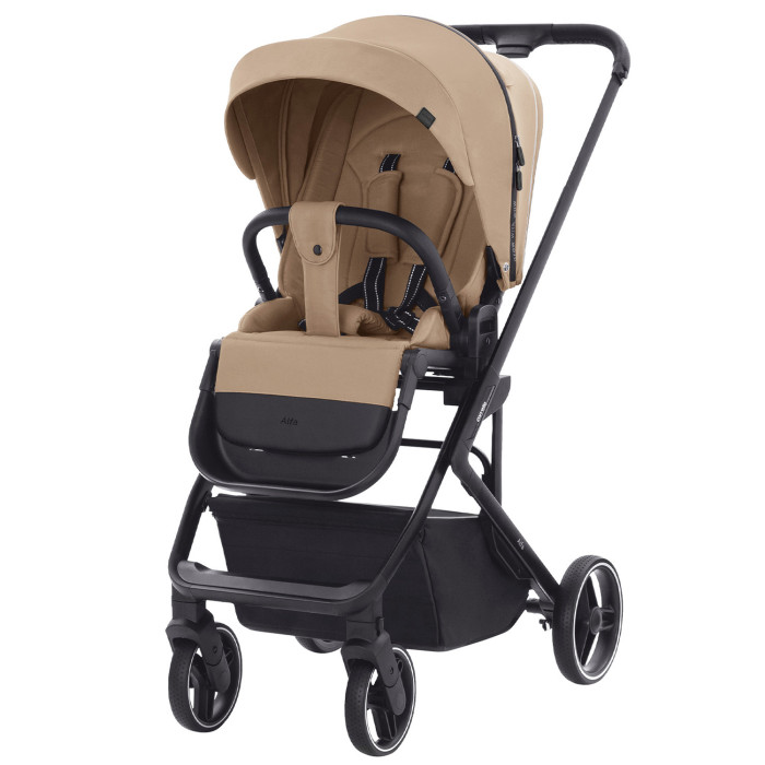 Детская прогулочная коляска Carrello Alfa CRL-5508 - Фото