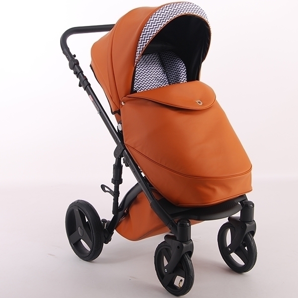 Детская коляска Lonex Comfort Gallaxy 2 в 1 фото 4