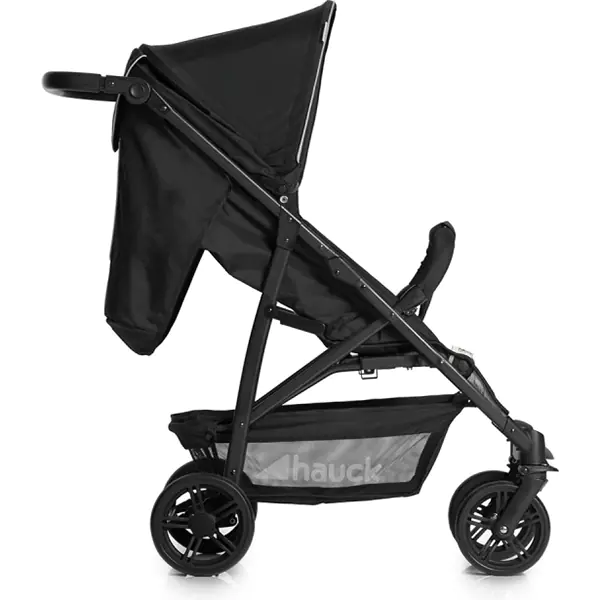 Детская коляска Hauck Rapid 4 Plus Trioset 3 в 1 фото 5