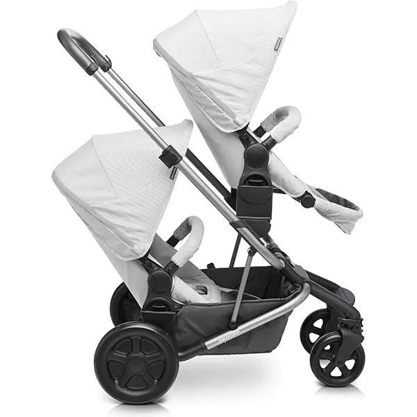 Детская коляска Easywalker Harvey 2 в 1, с адаптером высоты фото 42