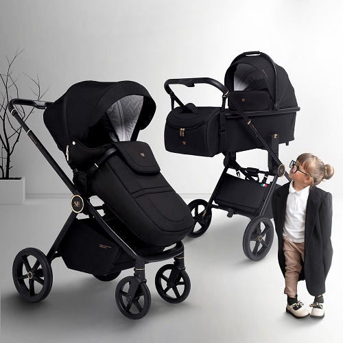 Детская коляска Sweet Baby Stella Plus 2 в 1 фото 5