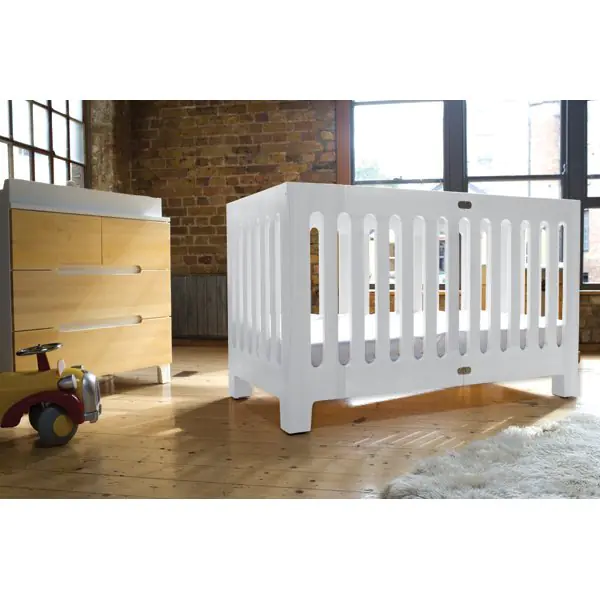 Детская кроватка Bloom Alma Max фото 6