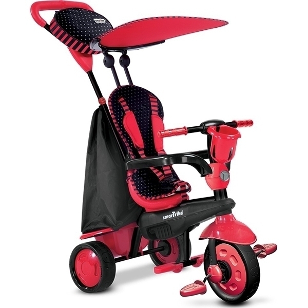 Трехколесный велосипед Smart Trike Spark фото 1