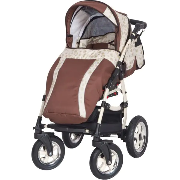 Детская коляска Expander Katrin 2 в 1 фото 3