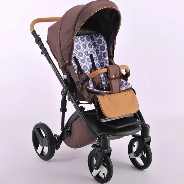 Детская коляска Lonex Comfort Prestige 3 в 1 фото 2