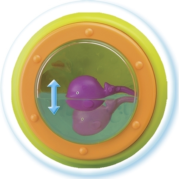 Игровой центр для ванны Smoby Cotoons 211421 фото 4
