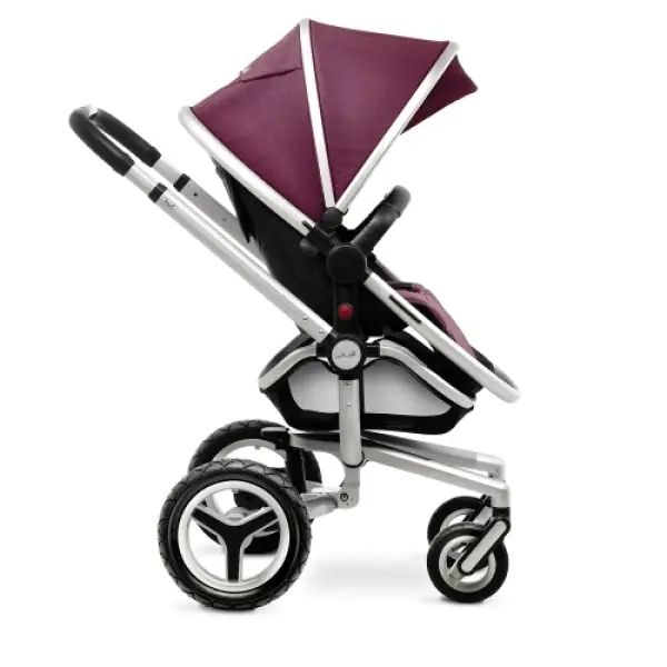 Детская коляска Silver Cross Surf 2 в 1 фото 3