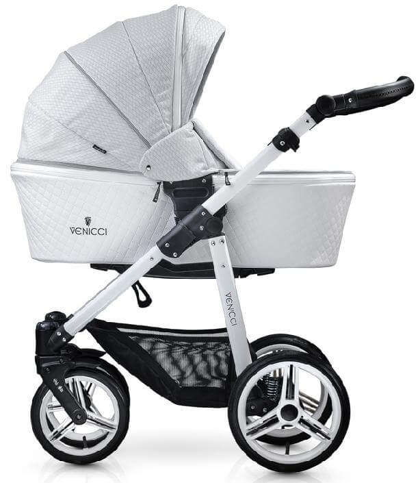Детская коляска Venicci Pure 2 в 1 - Фото