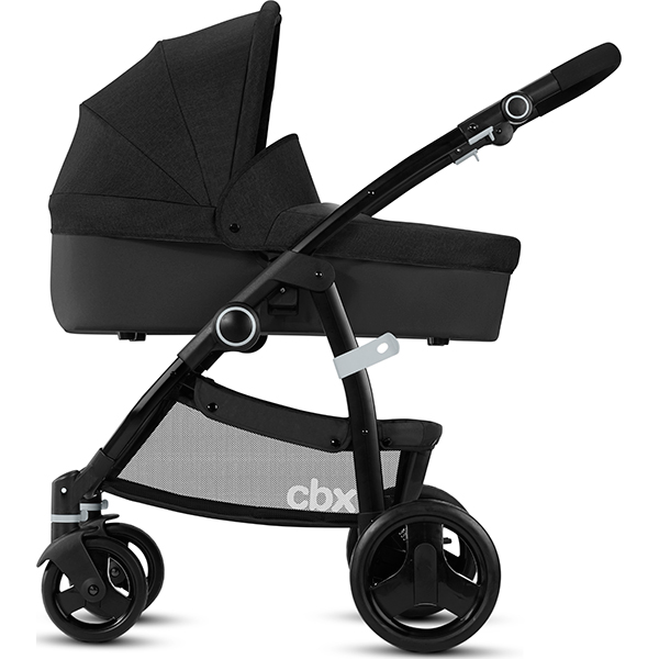 Детская коляска Cybex Leotie Pure 2 в 1 фото 2