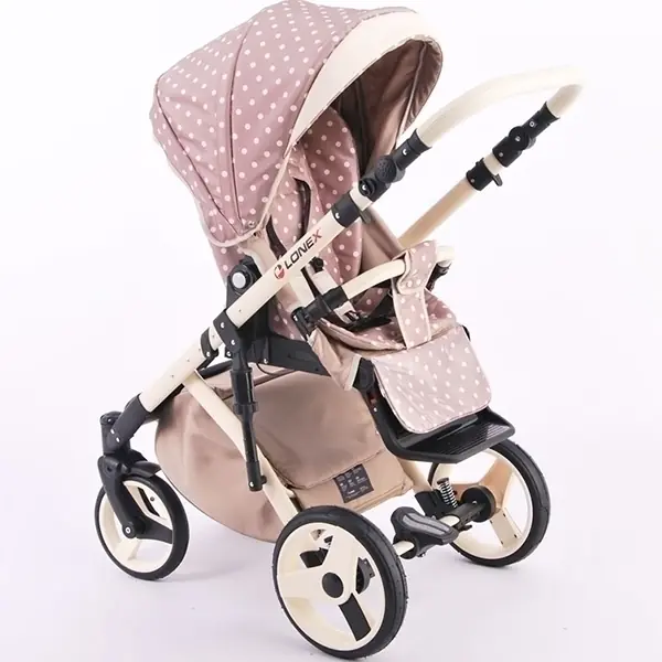 Детская коляска Lonex Comfort 3 в 1 фото 5